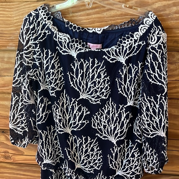 Lilly Pulitzer Dress - Picture 3 of 9